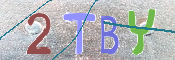 Immagine CAPTCHA