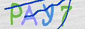 Immagine CAPTCHA
