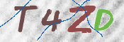 Immagine CAPTCHA