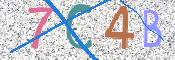 Immagine CAPTCHA