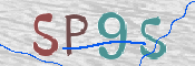 Immagine CAPTCHA