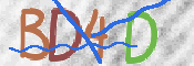 Immagine CAPTCHA