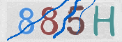 Immagine CAPTCHA