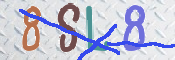 Immagine CAPTCHA