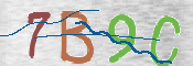 Immagine CAPTCHA