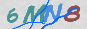 Immagine CAPTCHA