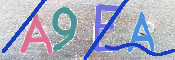 Immagine CAPTCHA