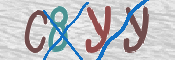 Immagine CAPTCHA