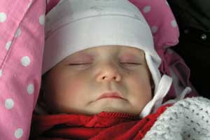 Vestiti invernali per il neonato Vestiti invernali per il neonato