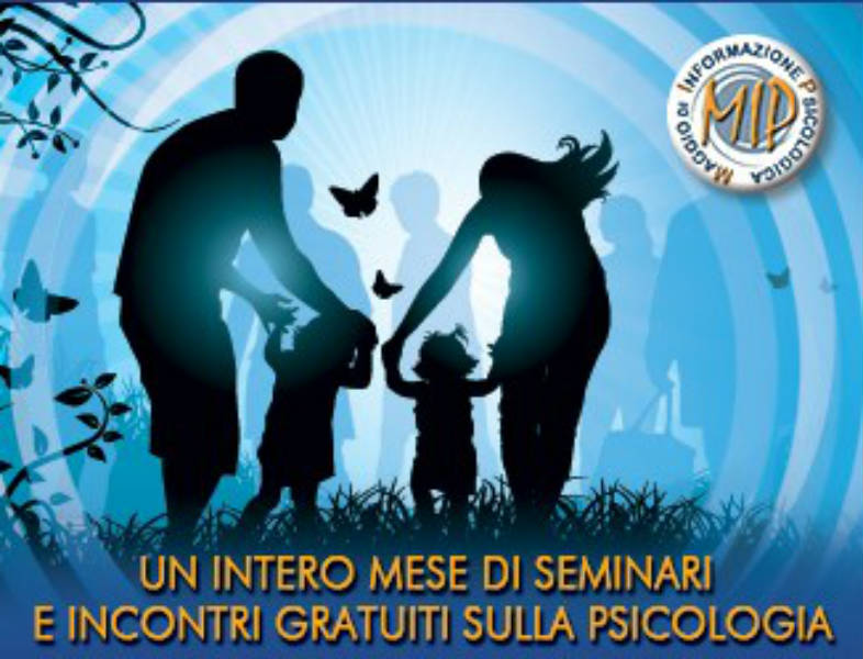 MIP: Maggio di Informazione Psicologica