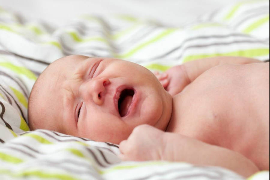 Insonnia dei neonati, come si affronta?