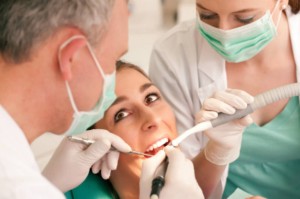 Paura del dentista