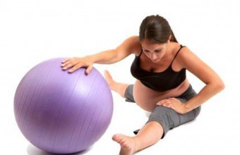 Pilates in gravidanza