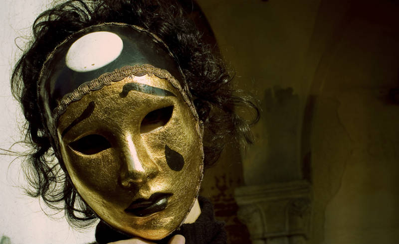 Carnevale e il rifiuto di travestirsi