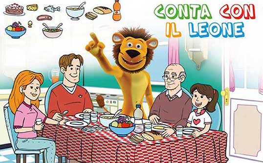 App conta con il leone