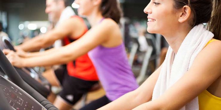 Cardio fitness