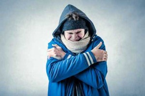 Influenza raffreddamento