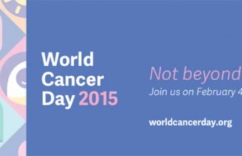 Giornata mondiale contro il cancro 2015