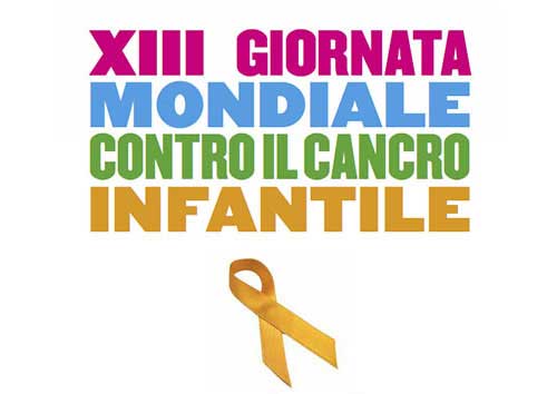 Giornata mondiale contro il cancro infantile 2015