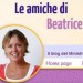 Le amiche di Beatrice, il blog del Ministro Lorenzin