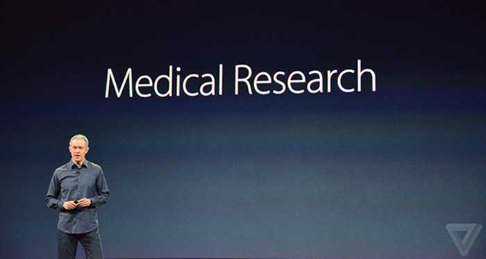 Research Kit, la ricerca medica in un'App