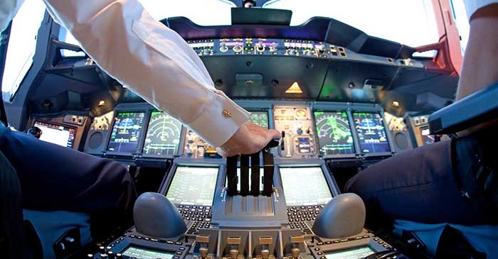 Schianto airbus 320