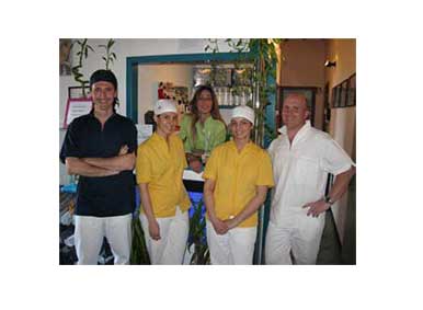 Odontoiatra Dott. Giannini, equipe medica