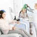Chemioterapia: casco salva capelli