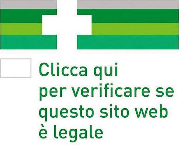 Farmacie certificate per la vendita sul web