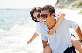 Protezione solare per gli occhi