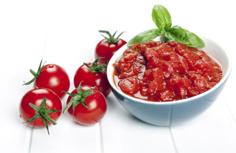 Pomodori, verdura estiva