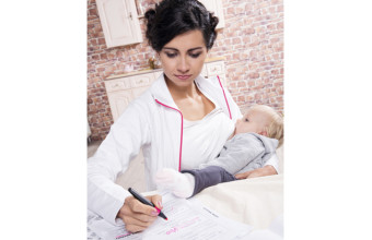 Allattamento al seno e lavoro