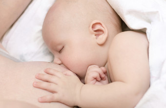 Allattamento al seno