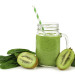 Kiwi e spinaci