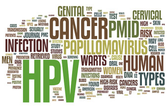 Vaccino per prevenire l'HPV