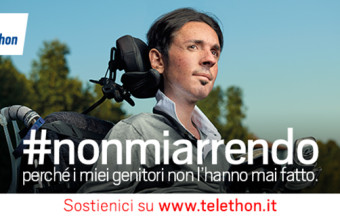 Telethon 2015 #nonmiarrendo