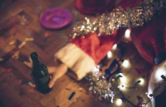 Sbronza di Capodanno