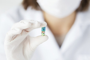 Pillola colora il tumore al seno