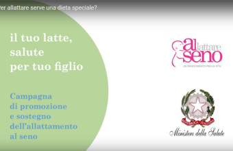 Allattare al seno