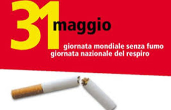 Giornata mondiale senza tabacco 2016