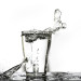 Acqua liscia o frizzante
