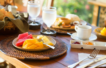 Colazione estiva