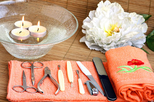 Set per manicure e pedicure