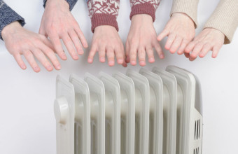 Umidificatore per termosifone