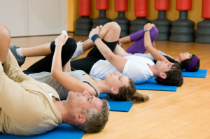 Pilates esercizi per la schiena