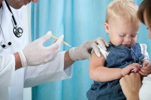 Settimana mondiale delle vaccinazioni 2017