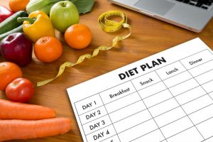 Diario alimentare digitale