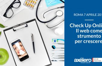 Check up online - Il web per i medici