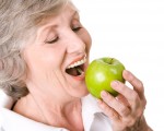 mangiare una mela