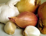 Cipolla e aglio